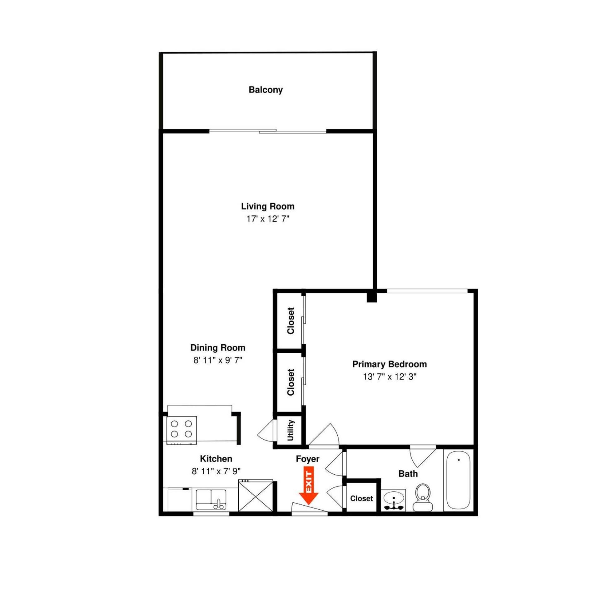 Apartamento Bent Palm 218 Ormond Beach Exterior foto